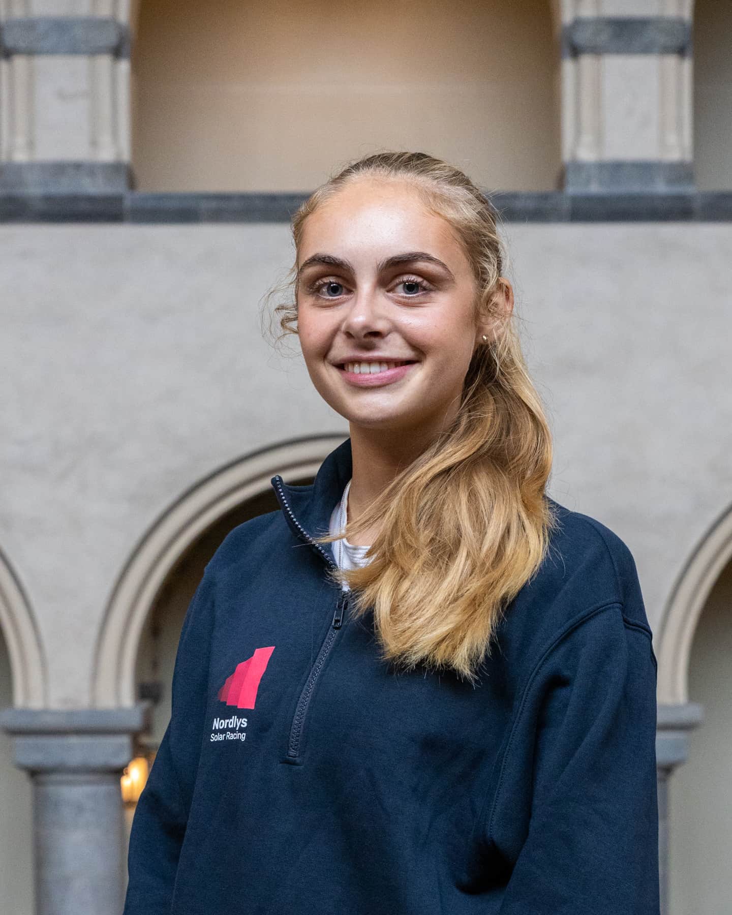 Maren Henæs Sand's profile