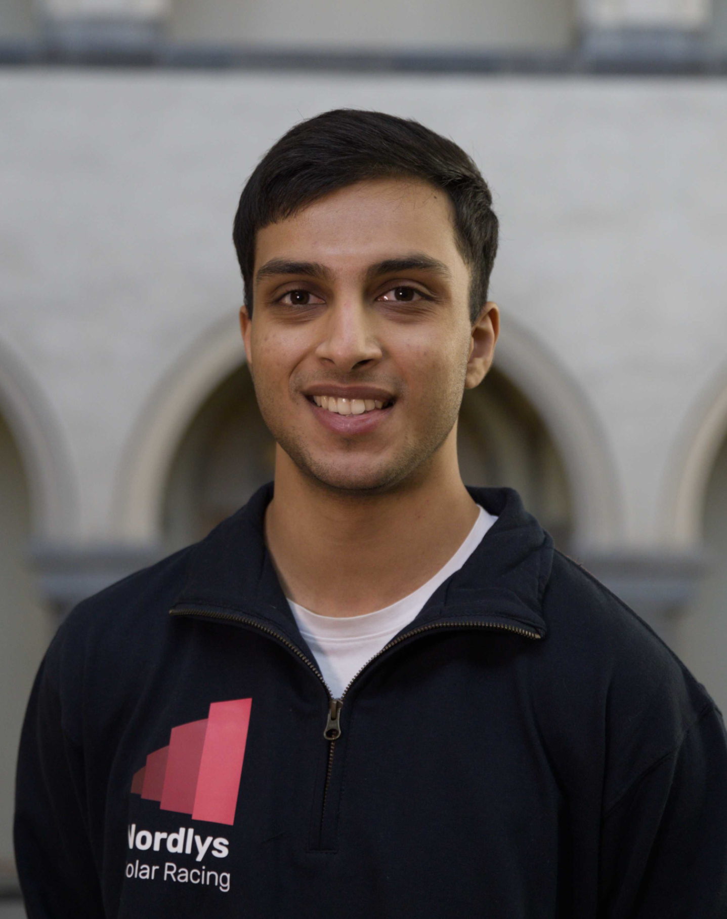 Tushar Narendra's profile