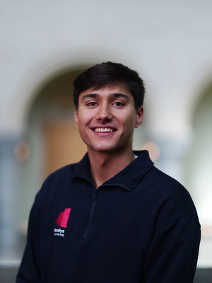 Carlos Peña Zorzano's profile