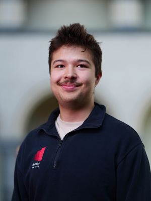 Paul Gustav Aparicio Lofsberg's profile