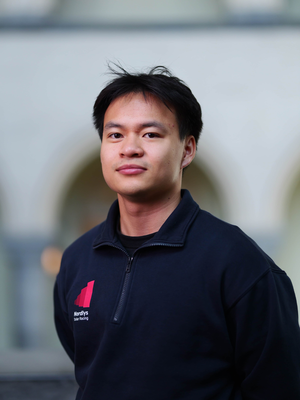 Johnny Ngo Nguyen's profile