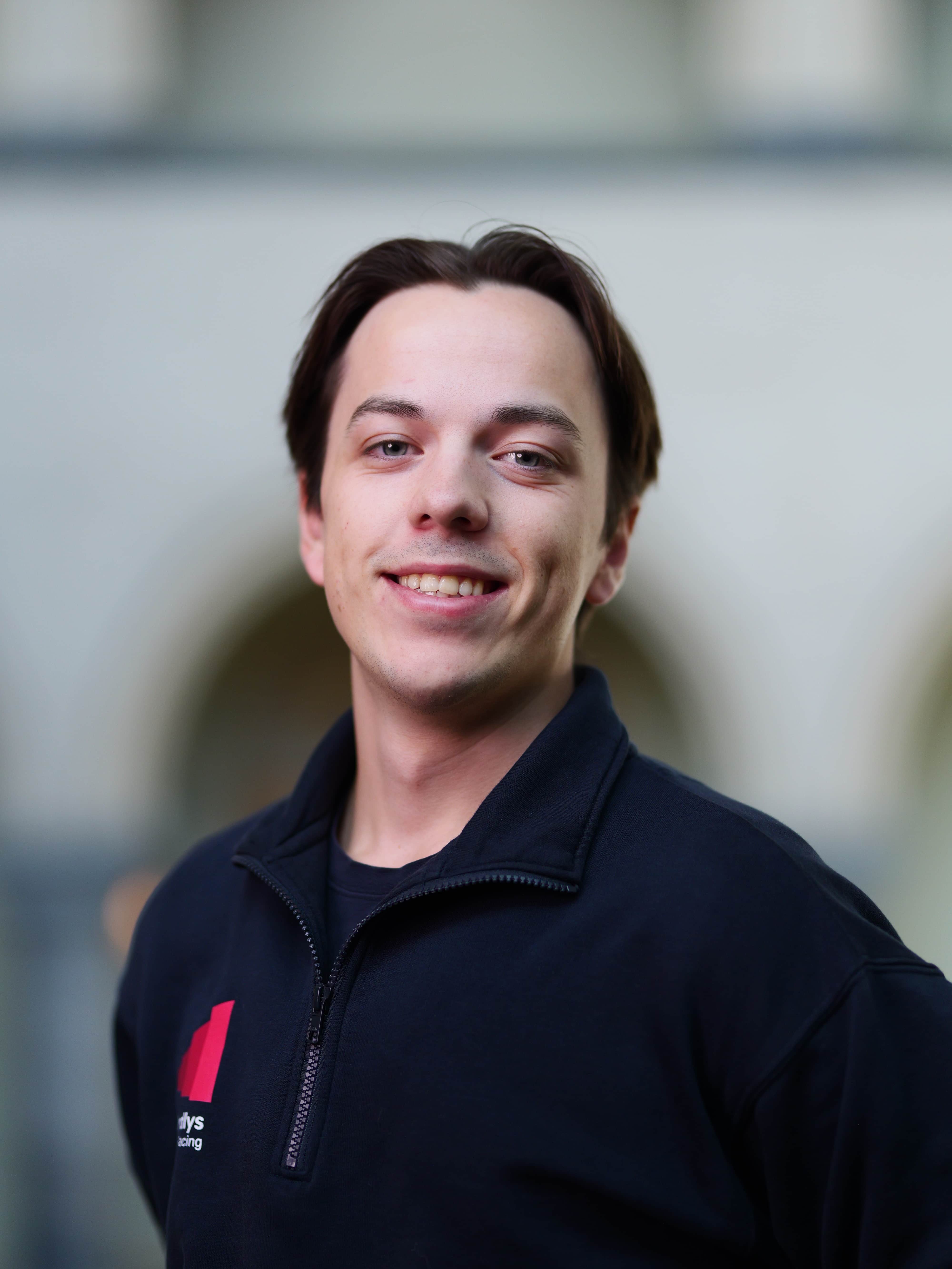 Kristian Sæberg's profile