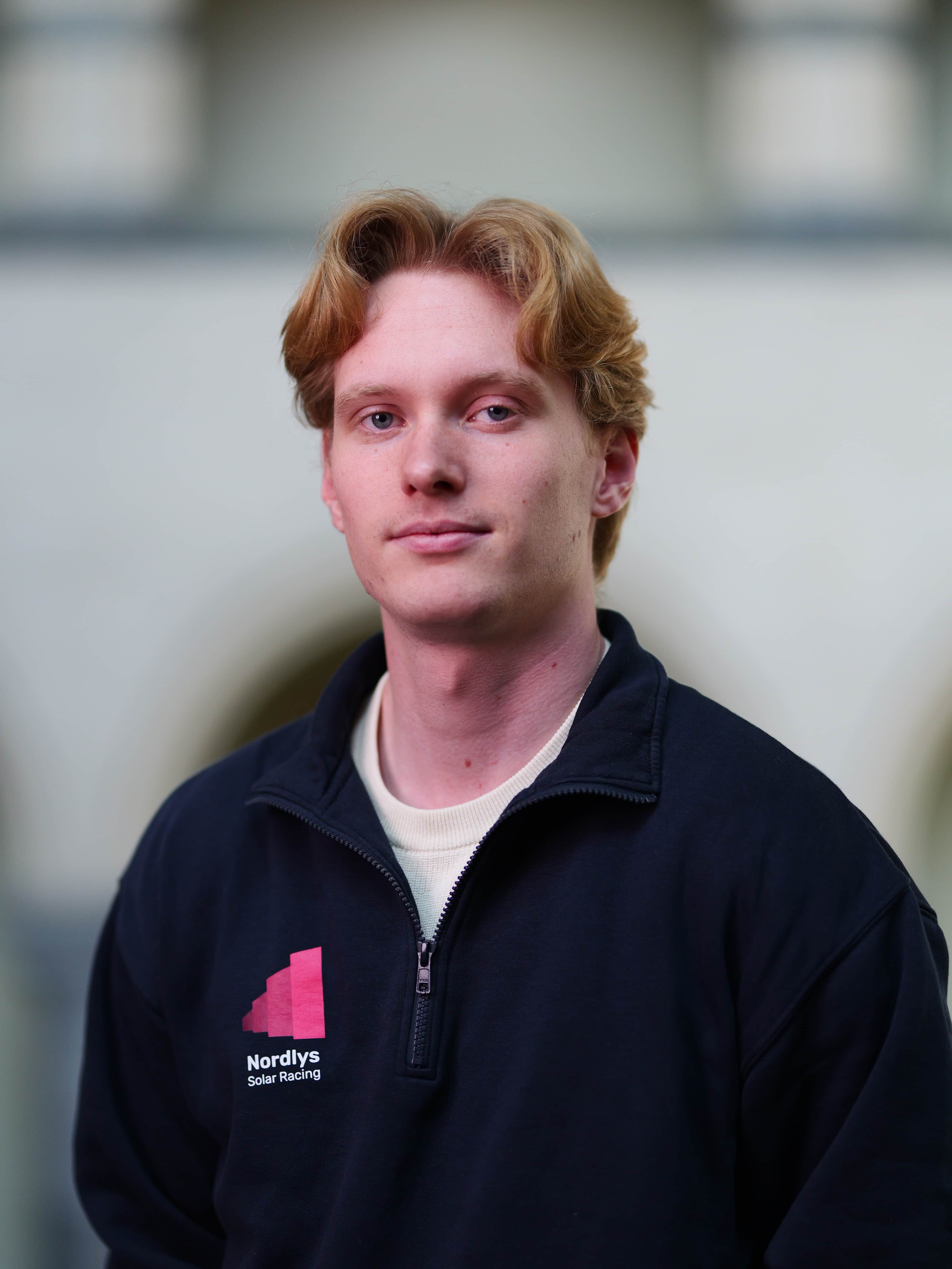 Mathias Sagerup's profile