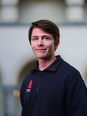 William Fosser's profile